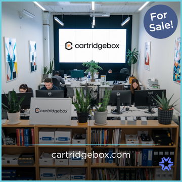 CartridgeBox.com