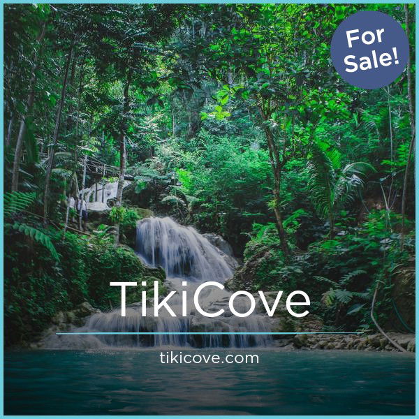 TikiCove.com