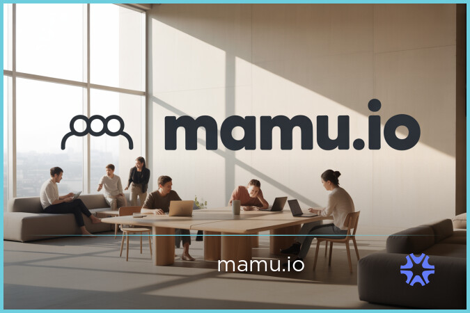 mamu.io - buying Catchy premium names