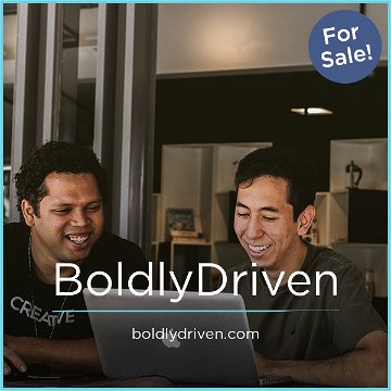 BoldlyDriven.com
