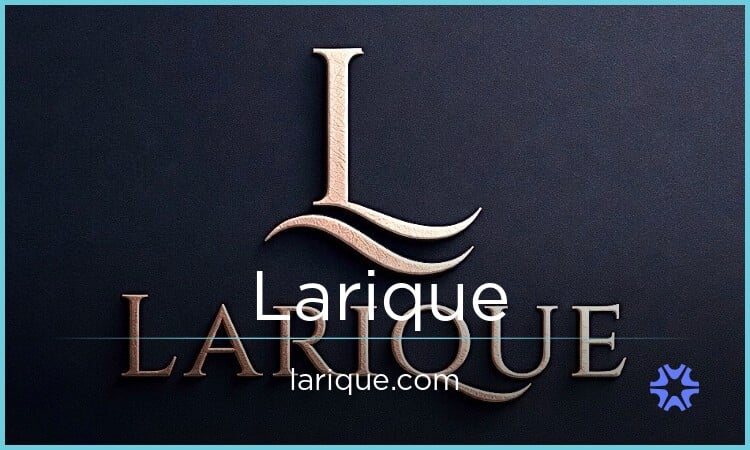 Larique.com image 2