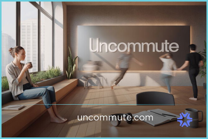 uncommute.com — 2