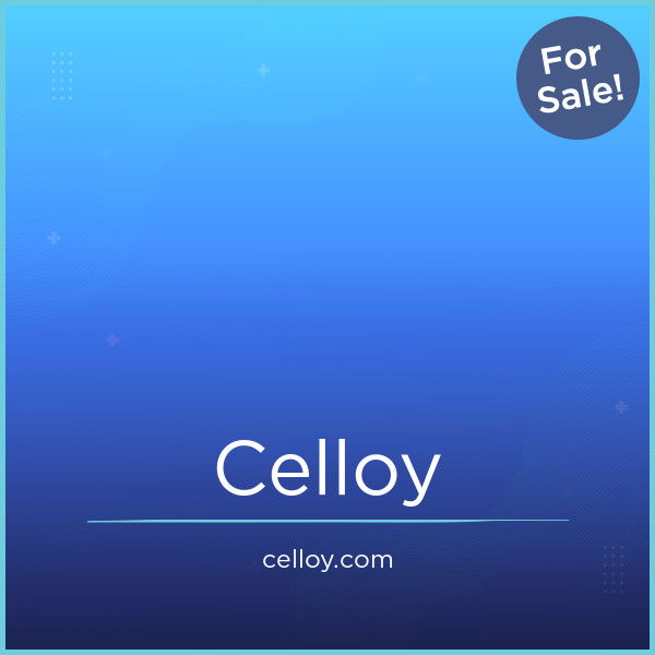 Celloy.com — 2