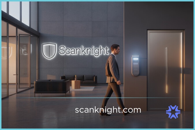ScanKnight.com - buy Catchy premium names