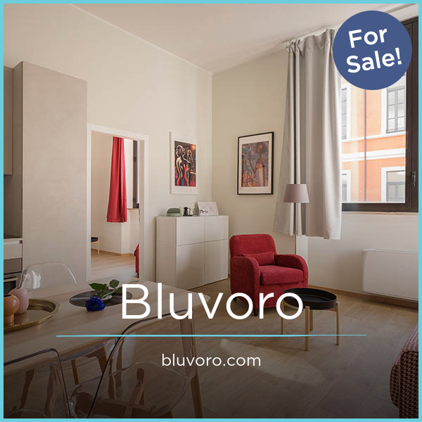Bluvoro.com - Best premium names