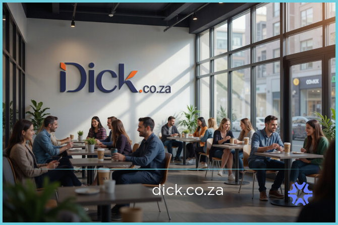 Dick.co.za — 2