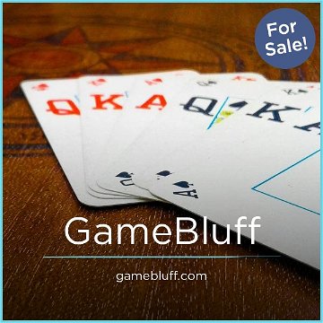 GameBluff.com