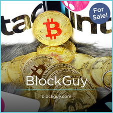 BlockGuy.com - Good premium domains