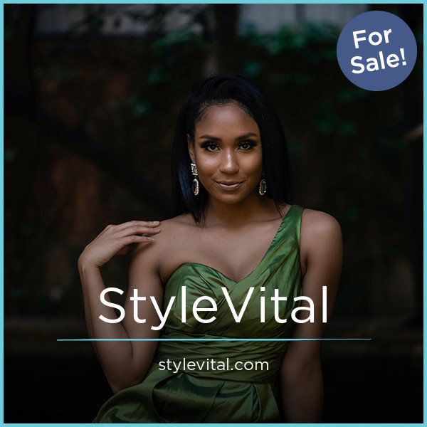 StyleVital.com - buy Good premium names