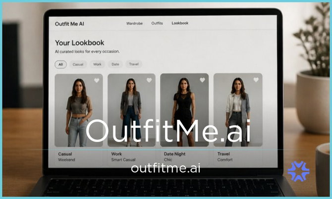 OutfitMe.ai — 2