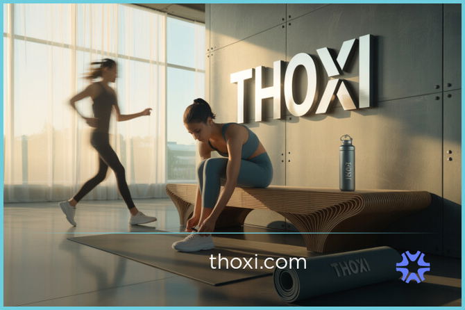 Thoxi.com — 2