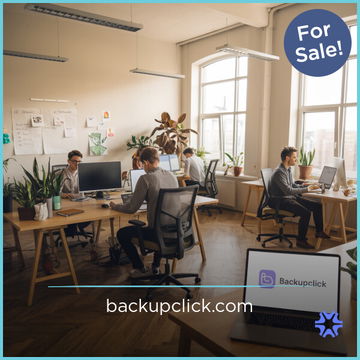 BackupClick.com