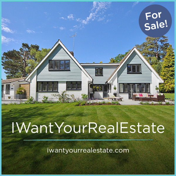 iWantYourRealEstate.com