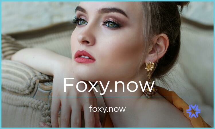 Foxy.now - Good premium names