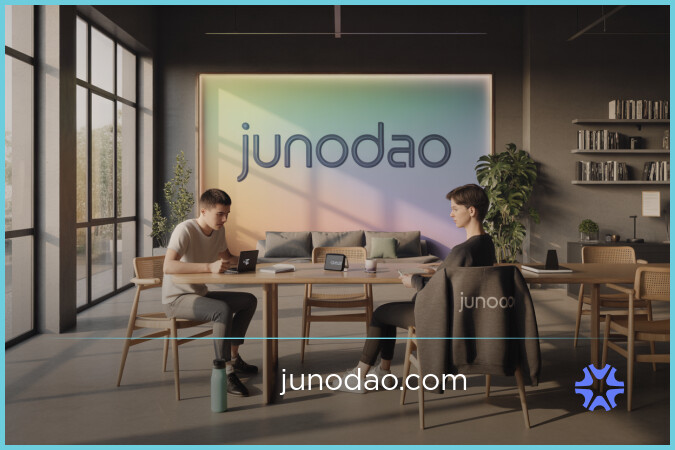 JunoDAO.com - Best domains for sale