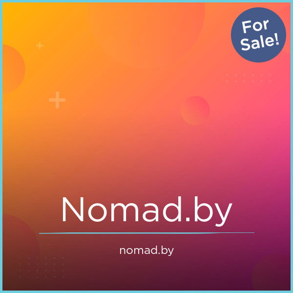 Nomad.by — 2