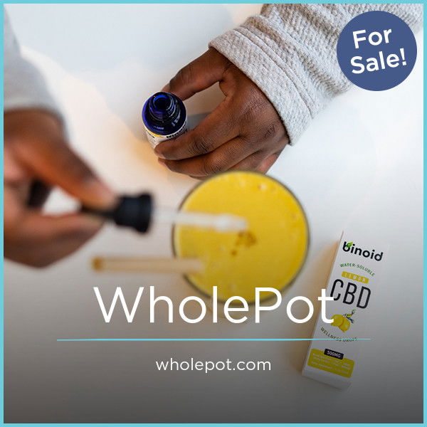 WholePot.com — 2