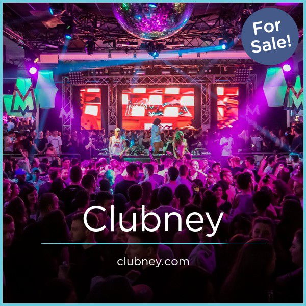 Clubney.com