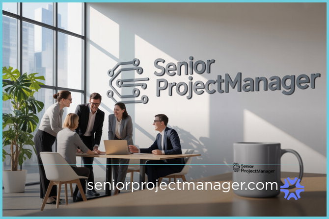 SeniorProjectManager.com — 2