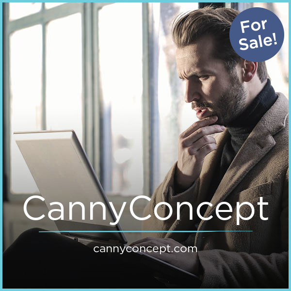 CannyConcept.com - Best domains for sale