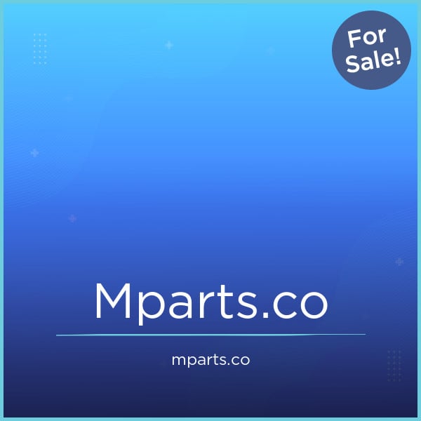 MParts.co — 2