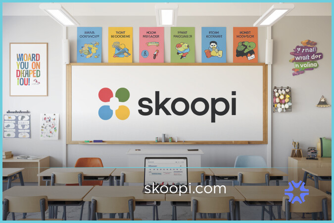 Skoopi.com - Unique premium domains