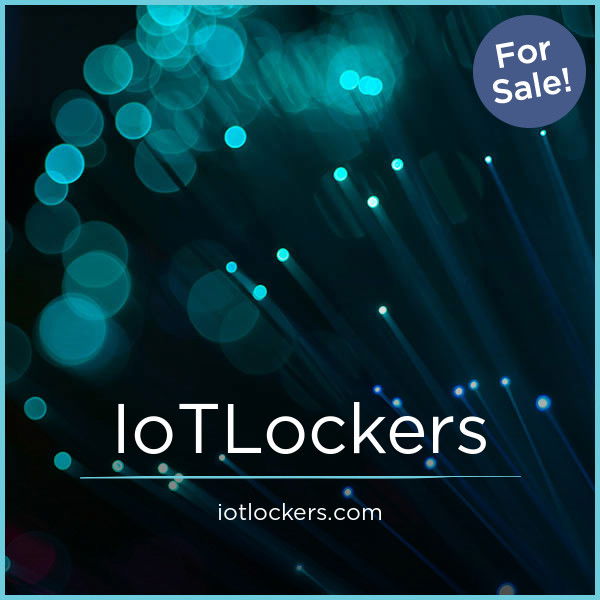 IoTLockers.com — 2