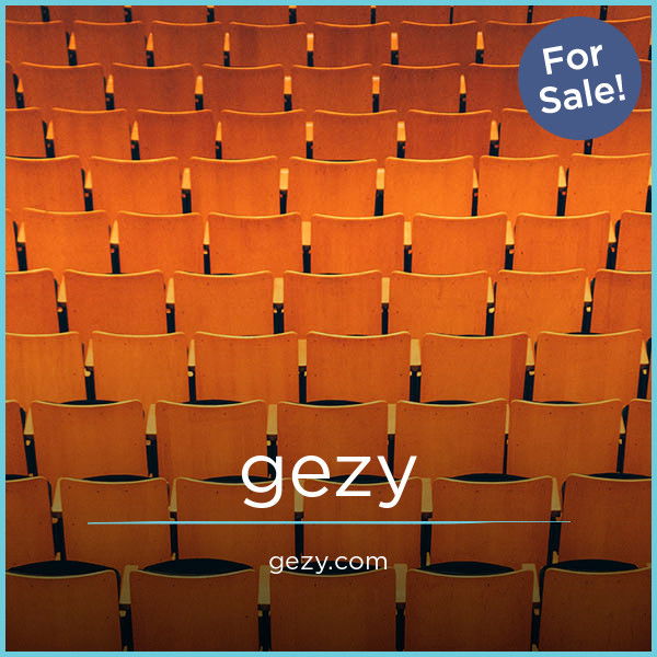 Gezy.com — 2