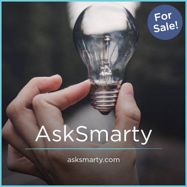 AskSmarty.com - Great premium names