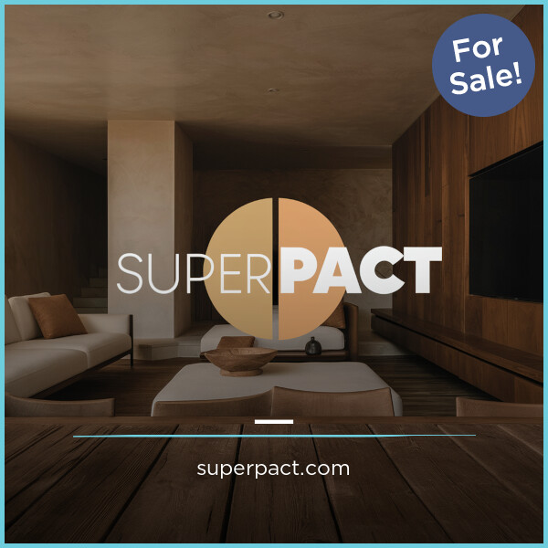 SuperPact.com - New premium domains for sale