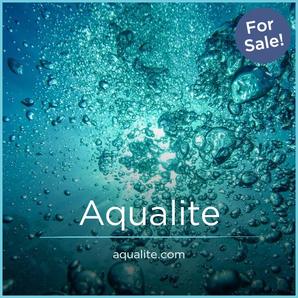 Aqualite.com - Cool premium names