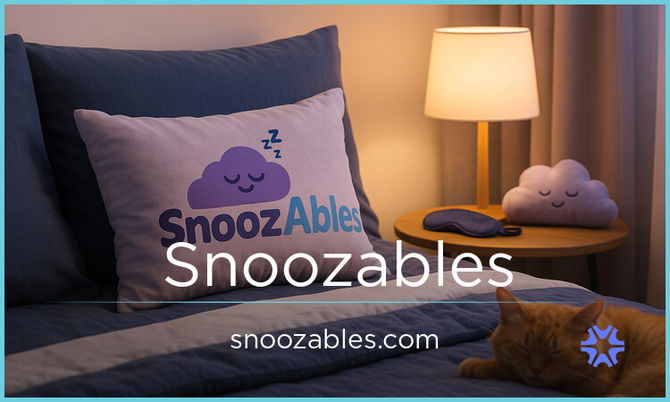Snoozables.com — 2