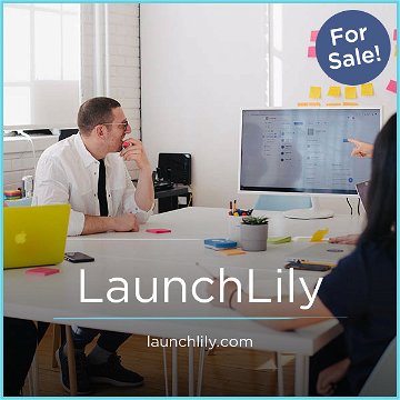LaunchLily.com