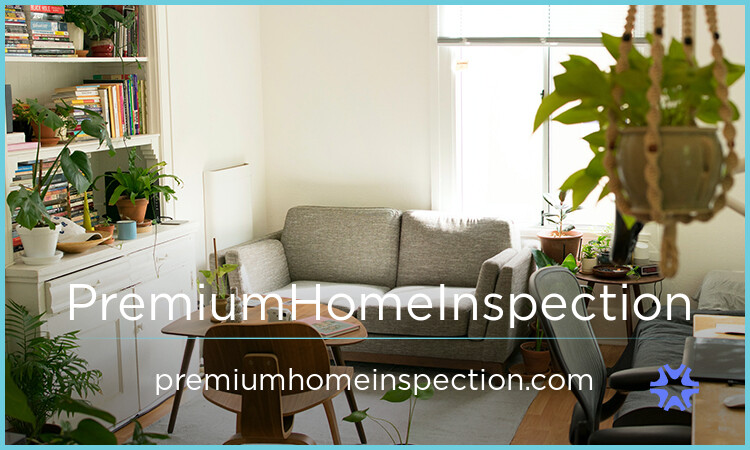 PremiumHomeInspection.com - Creative premium domain names for sale
