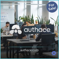 AuthAce.com - Great premium domain marketplace