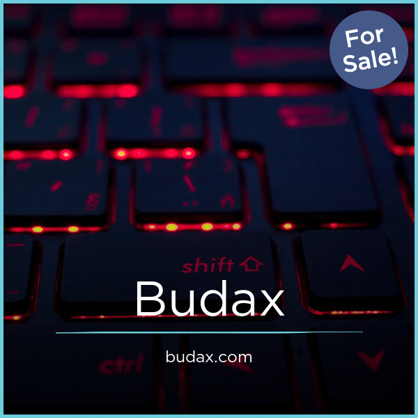 Budax.com - Great premium names