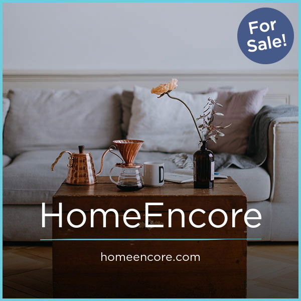 HomeEncore.com — 2