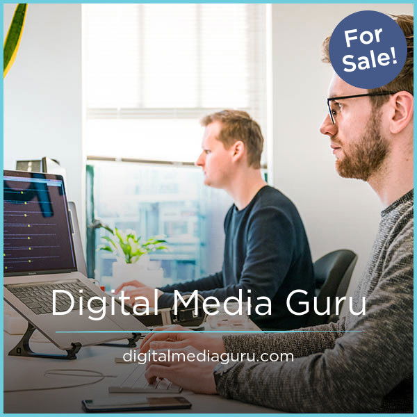 DigitalMediaGuru.com