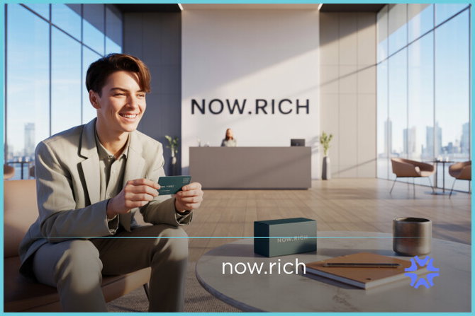Now.Rich — 2