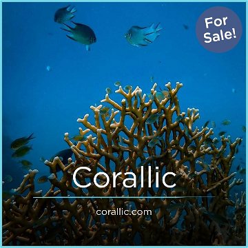 Corallic.com