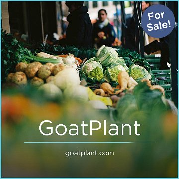 GoatPlant.com