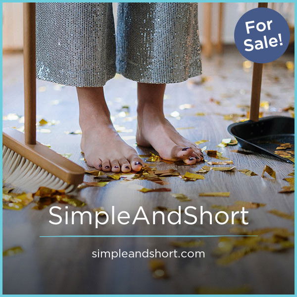 SIMPLEANDSHORT.COM