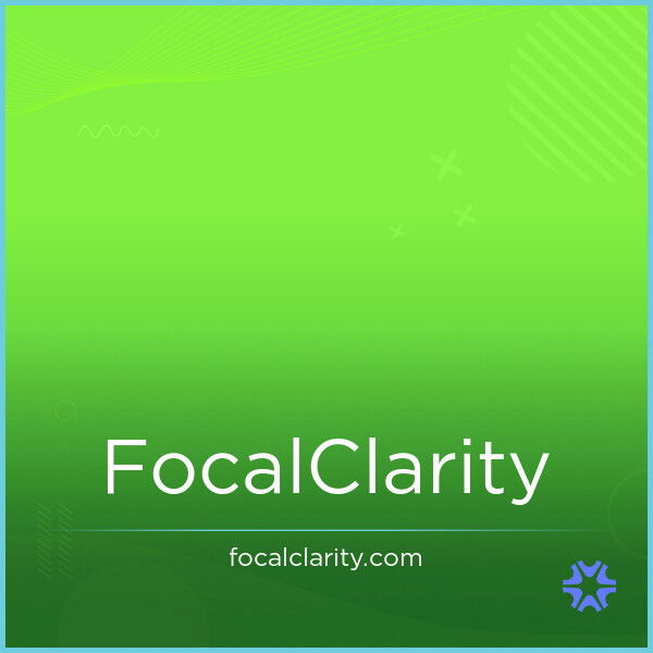 FocalClarity.com