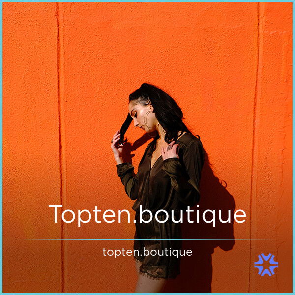 Topten.boutique — 2