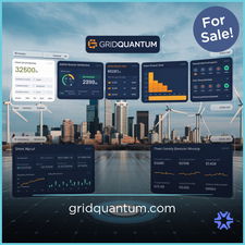 GridQuantum.com - New premium names