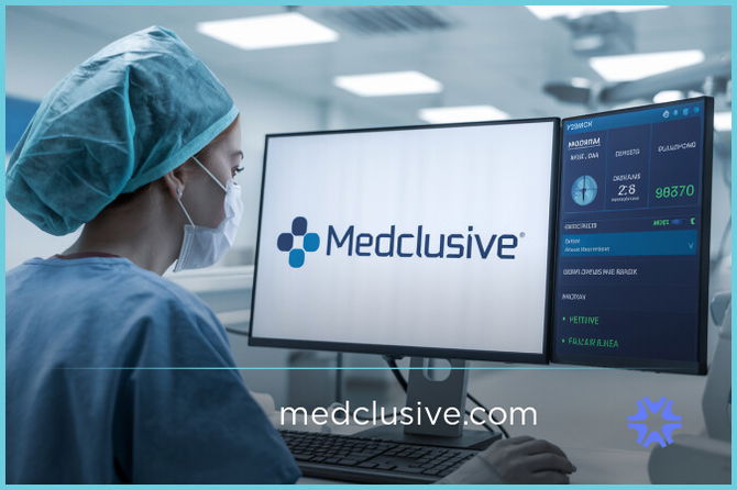 Medclusive.com — 2