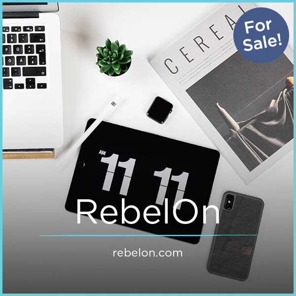 RebelOn.com - Good premium names
