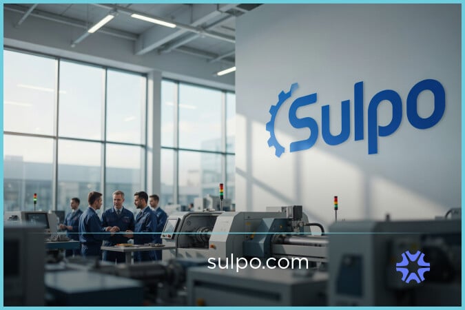 Sulpo.com - Cool premium domain names
