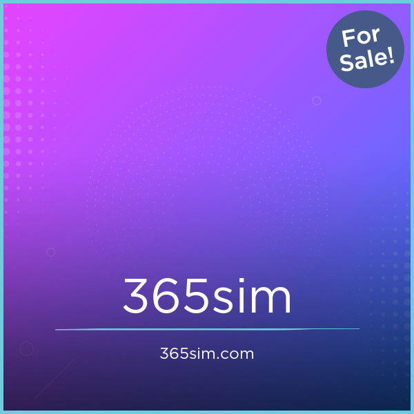 365Sim.com
