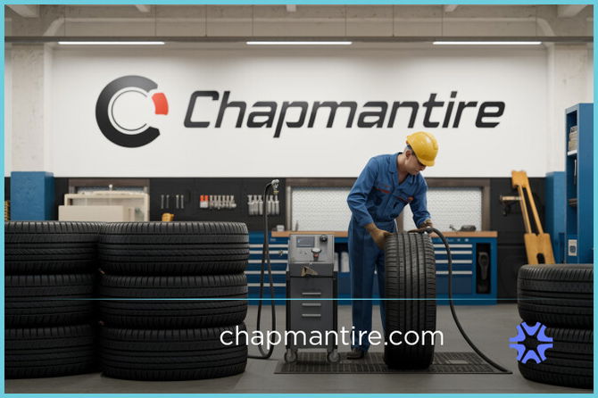 ChapmanTire.com